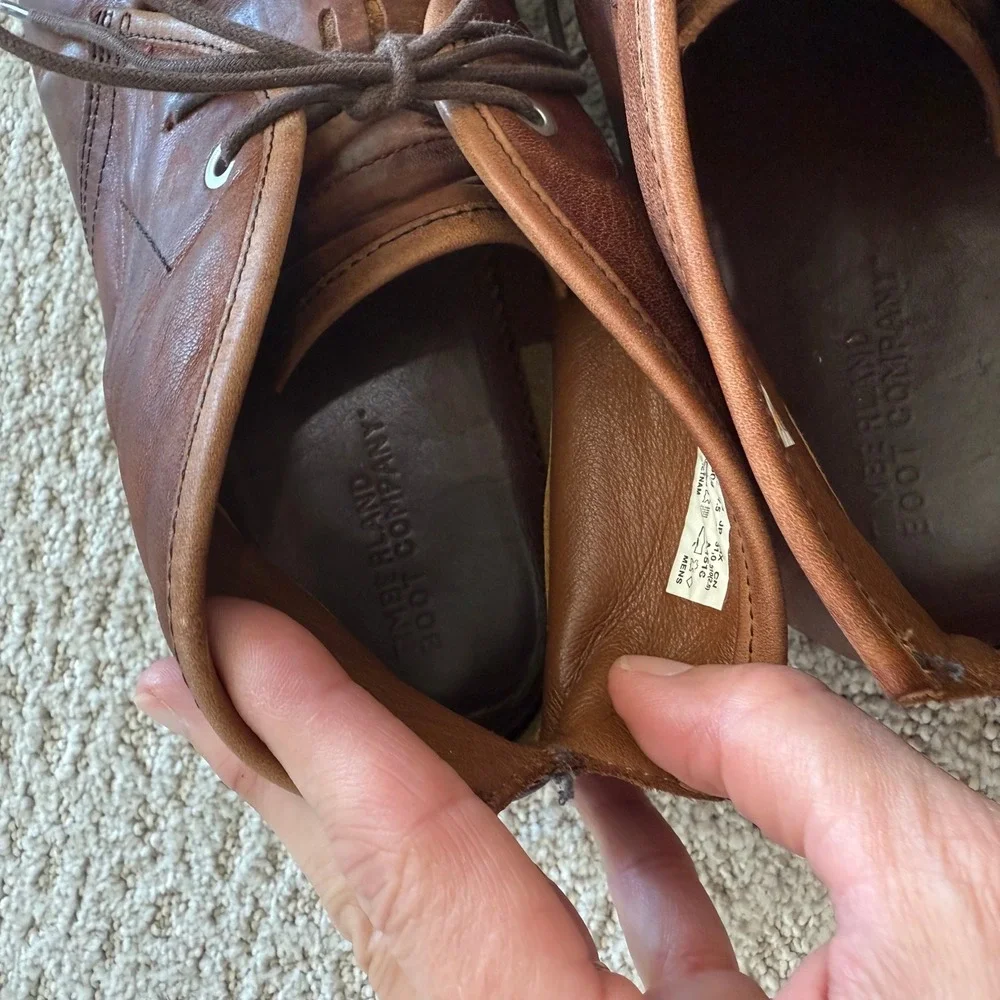 Timberland distinguished brown